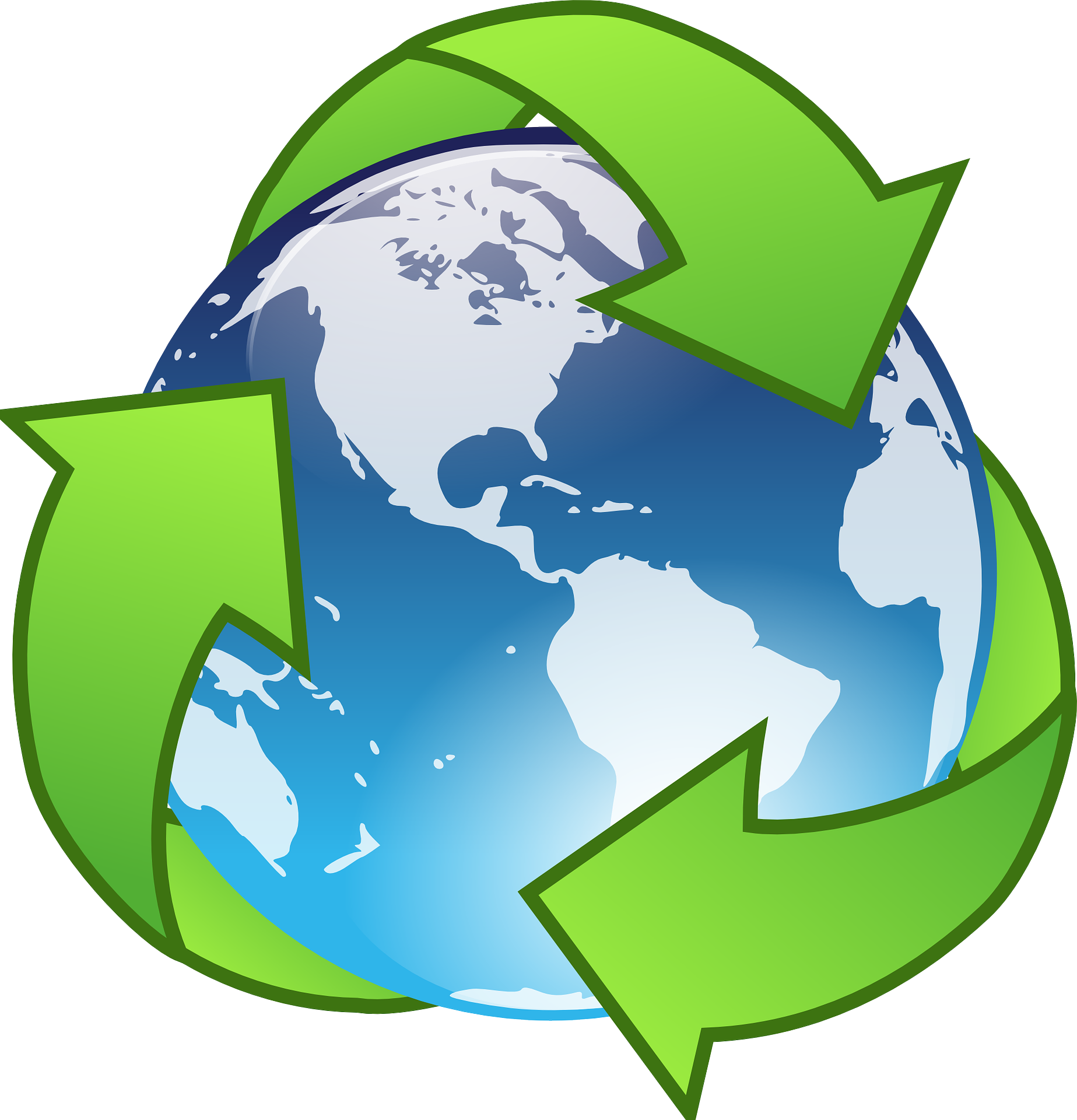 Recycling und Ressourcenschonung